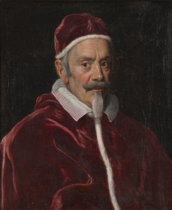 Papa Alexandre VII, c.1660