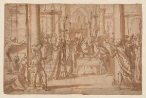 Apresentação do Corpo de Santo Antonino de Florença
