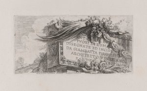 ################################################# ################################################# ################################################# ################################################# ################################################# ##### de Giovanni-Battista Piranesi