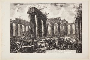  de Giovanni Battista Piranesi