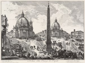  de Giovanni Battista Piranesi