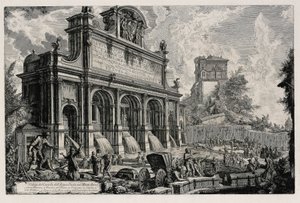  de Giovanni Battista Piranesi