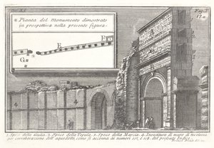 Aquädukt der Acqua Giulia, Speco della Giulia