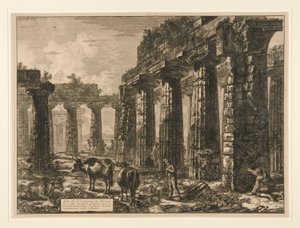 Outro visto? do de Giovanni-Battista Piranesi