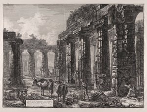 Outro ponto de vista do de Giovanni-Battista Piranesi