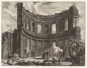  de Giovanni Battista Piranesi