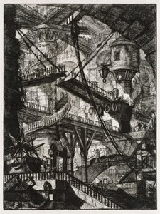  de Giovanni Battista Piranesi