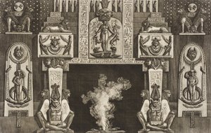  de Giovanni Battista Piranesi