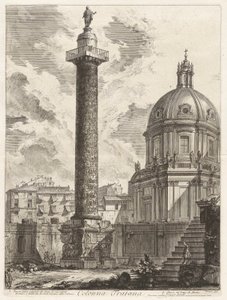 Colonna Trajana (Trajan de Giovanni-Battista Piranesi