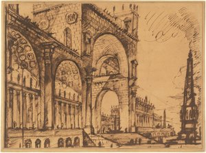  de Giovanni Battista Piranesi