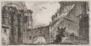  de Giovanni Battista Piranesi
