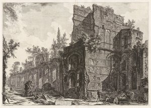  de Giovanni Battista Piranesi