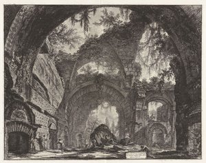  de Giovanni Battista Piranesi
