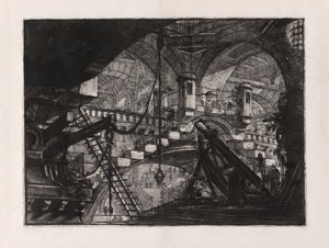 de Giovanni Battista Piranesi