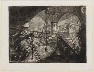  de Giovanni Battista Piranesi