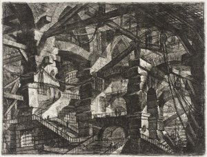  de Giovanni Battista Piranesi