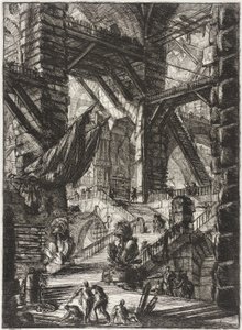  de Giovanni Battista Piranesi