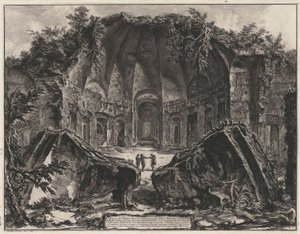  de Giovanni Battista Piranesi