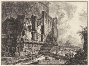  de Giovanni Battista Piranesi