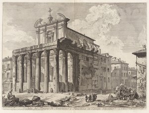  de Giovanni Battista Piranesi