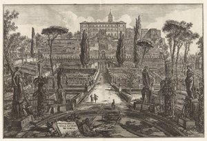  de Giovanni Battista Piranesi