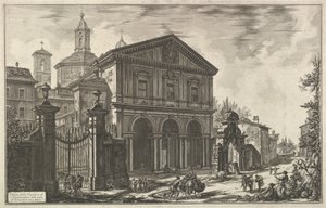  de Giovanni Battista Piranesi