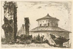 Varie vedute di Roma antiga e moderna designe e intagliate da celebri autori de Giovanni Battista Piranesi and Various Artists
