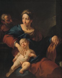 A Sagrada Família de Giovanni Battista Tagliasacchi