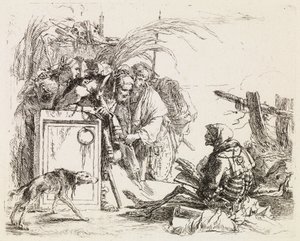  de Giovanni Battista Tiepolo
