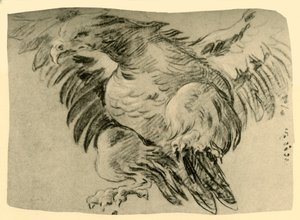 Águia, 1751-1752, 1928 de Giovanni Battista Tiepolo