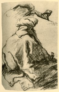 Assento Oriental, c1740s, 1928 de Giovanni Battista Tiepolo