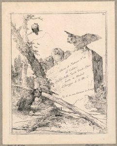 piadas de fantasia de Giovanni Battista Tiepolo