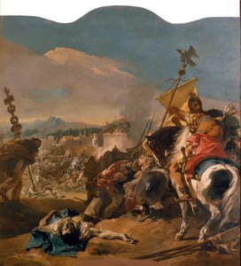 Die Eroberung von Karthago