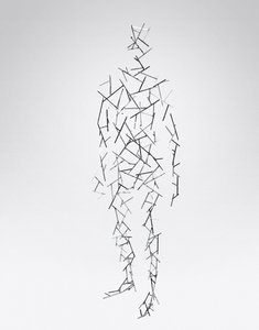 Domínio LV, 2006 (aço inoxidável) de Giovanni Battista da Sangallo