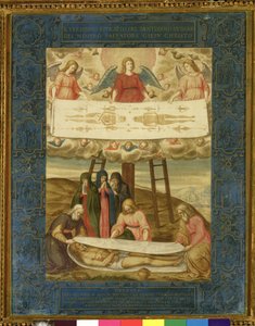 O Santo Sudário de Giovanni Battista della Rovere