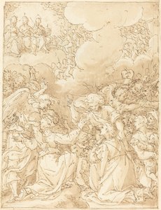 O Juízo Final de Giovanni Battista della Rovere