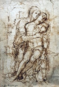 Pieta de Giovanni Bellini