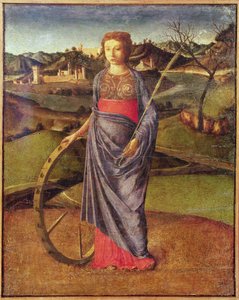 Santa Catarina de Giovanni Bellini