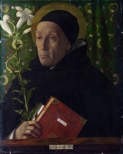 São Domingos de Giovanni Bellini
