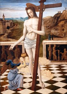O sangue do Redentor de Giovanni Bellini