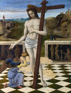 O Sangue do Redentor de Giovanni Bellini