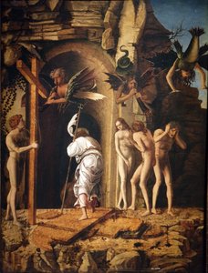 A descida de Cristo ao limbo de Giovanni Bellini