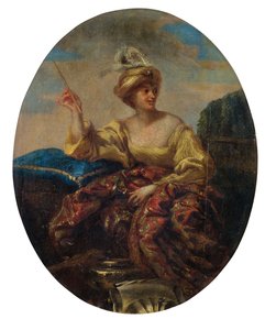 Circe de Giovanni Benedetto Castiglione