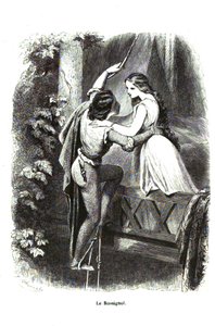 Decameron - Dia 5, conto 4 - O Rouxinol de Giovanni Boccaccio