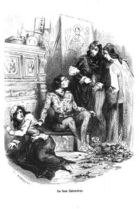 Decameron - Oitavo dia, conto 3 - O bom Calandrin de Giovanni Boccaccio