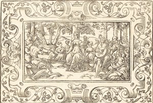 Decameron - Primeiro dia, conto 1 de Giovanni Boccaccio