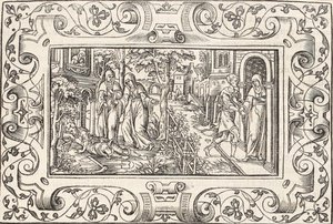 Decameron - Terceiro dia, conto 1 de Giovanni Boccaccio