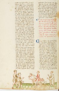 Decameron, Cecco Angiolieri tomado por ladrão , Nono dia, conto 4. de Giovanni Boccaccio