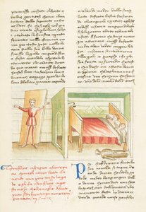 Decameron, A chave do paraíso - Puccio di Rinieri abusado por Felice, Terceiro dia, conto 4. de Giovanni Boccaccio