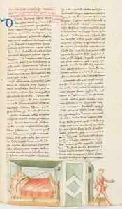 Decameron, O cordel - Arriguccio Berlinghieri descobre as artimanhas da sua mulher , Sétimo dia, conto 8.